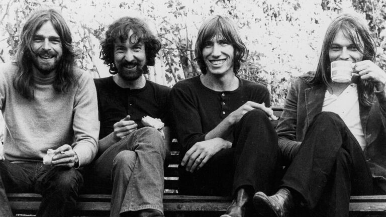 Pink Floyd Studio Albums Ranked