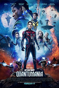 Ant-Man and the Wasp: Quantumania Review