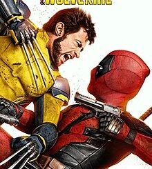 Deadpool & Wolverine