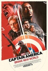 Captain America: Brave New World Review