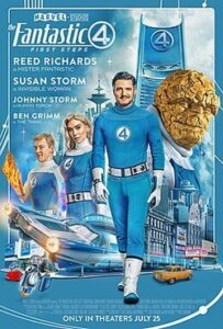 The Fantastic Four: First Steps Review