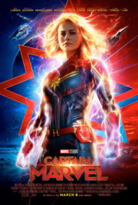 Captain Marvel Review