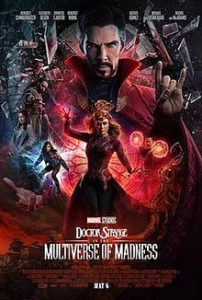 Doctor Strange in the Multiverse of Madness Review