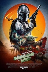 The Mandalorian and Grogu Review