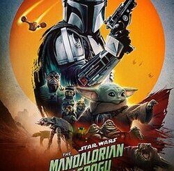 The Mandalorian and Grogu