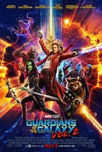Guardian of the Galaxy Vol. 2 Review