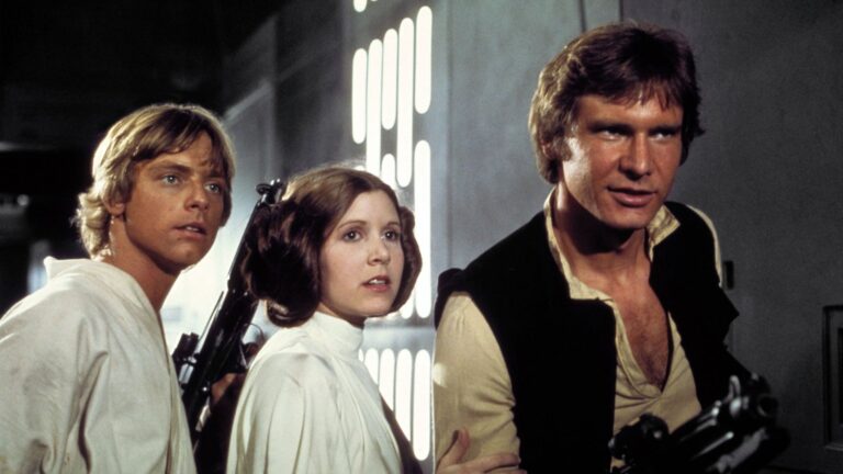 Star Wars Movies Ranked