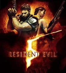 Resident Evil 5