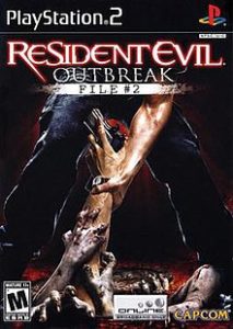 Resident Evil Outbreak: File#2