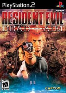 Resident Evil: Dead Aim