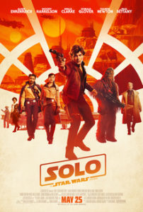 Solo: A Star Wars Story Review