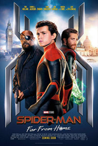 Spiderman: Far From Home Review