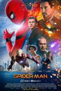 Spiderman: Homecoming Review