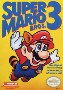 Super Mario Bros. 3 Review