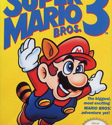 Super Mario Bros. 3