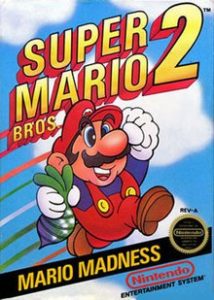 Super Mario Bros. 2 Review