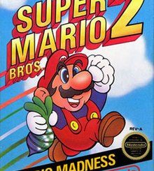Super Mario Bros. 2