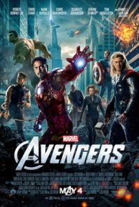 The Avengers Review