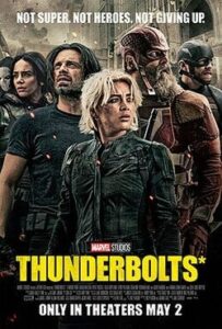 Thunderbolts Review