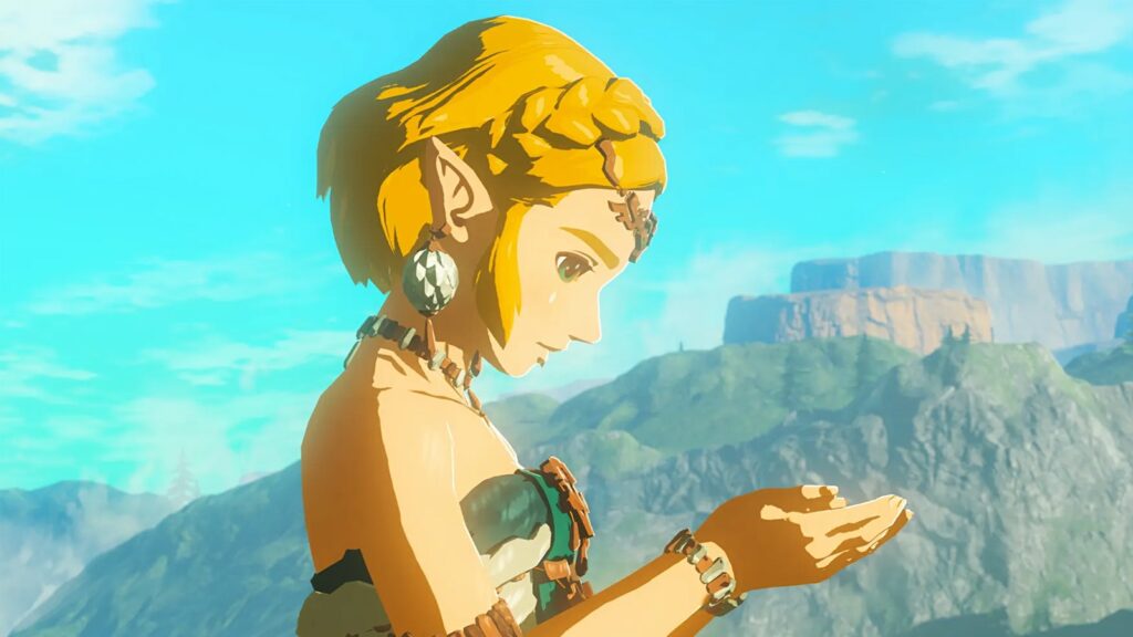 The Legend of Zelda: Tears of the Kingdom