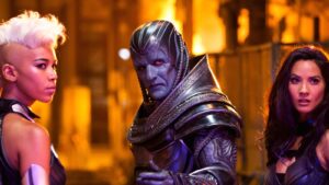 X-Men Movies Ranked