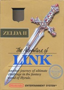 Zelda II: The Adventures of Link