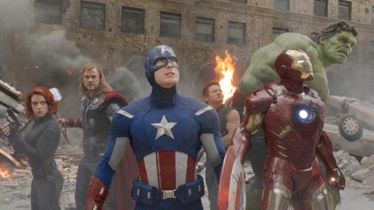 Marvel Cinematic Universe Timeline