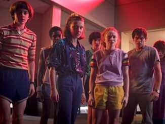 Stranger Things Netflix
