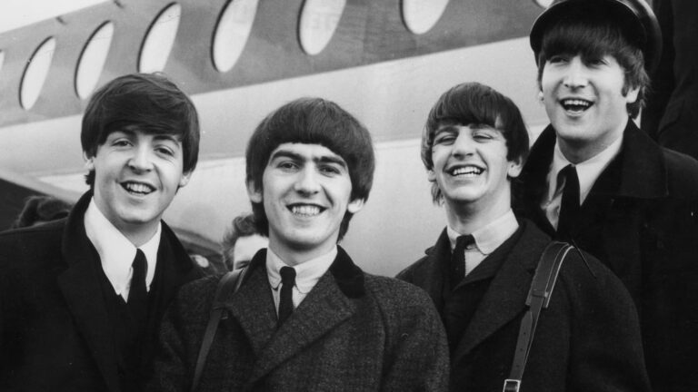 The Beatles Albums Ranked