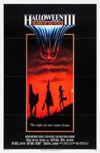 Halloween III: Season of the Witch