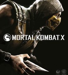 Mortal Kombat X