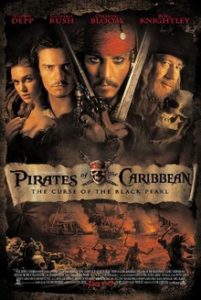 Pirates of the Caribbean: The Curse of the Black Pearl Review