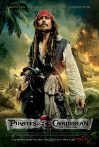 Pirates of the Caribbean: On Stranger Tides Review