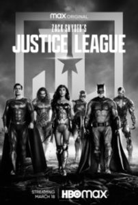 Zack’ Snyder’s Justice League
