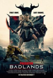 Predator: Badlands Review
