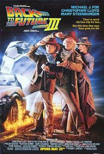 Back to the Future III