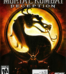 Mortal Kombat: Deception