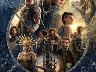 The Lord of the Rings: The Rings of Power
