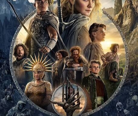 The Lord of the Rings: The Rings of Power