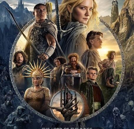 The Lord of the Rings: The Rings of Power