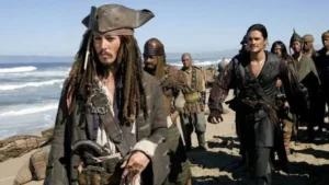 Pirates of the Caribbean Movies Ranked