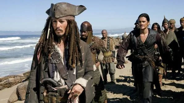 Pirates of the Caribbean Movies Ranked