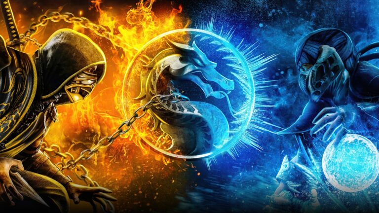 Mortal Kombat Games Ranked