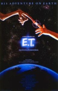 E.T. the Extra-Terrestrial Review