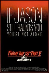 Friday the 13th: A New Beginning
