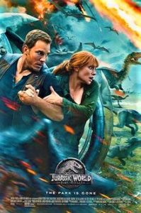 Jurassic World: Fallen Kingdom