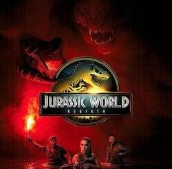 Jurassic World Rebirth