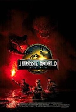 Jurassic World Rebirth