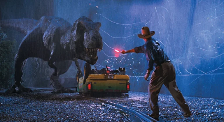 Jurassic Park Movies Ranked