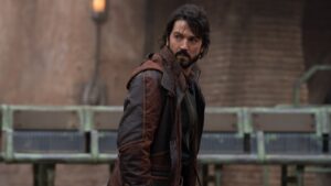 Live-Action Star Wars TV Shows Ranked